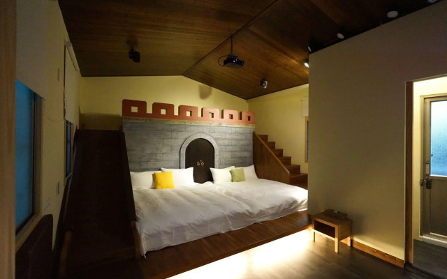 Slow Tainan Homestay