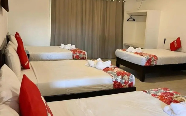 OYO Hotel Mexico