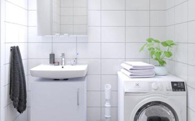 Häggvik Apartment in Sollentuna 1002