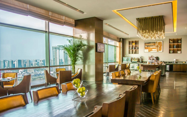 Intercontinental Changsha by IHG