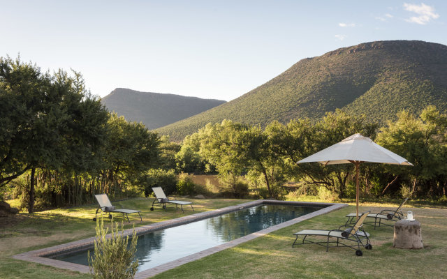 Mount Camdeboo Private Game Reserve by NEWMARK