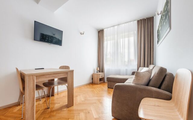 Apartamenty Sun & Snow Lazur