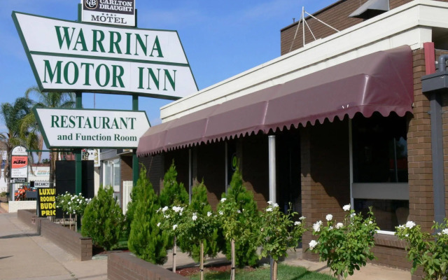 Warrina Motor Inn Wodonga CBD