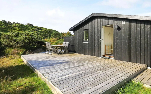 6 Person Holiday Home in Fjerritslev