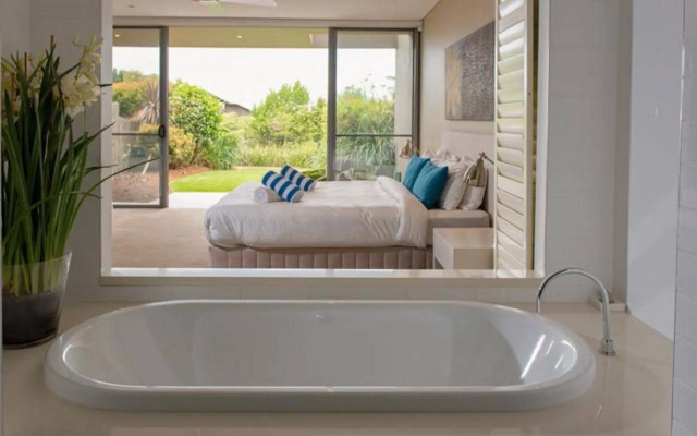 The Oasis Apartments and Treetop Houses