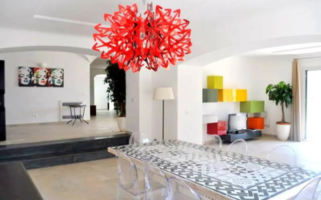 Villa Maia in Massa Lubrense, Sorrento Coast