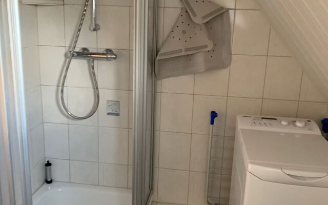 Ferienwohnung Hansen Uphusum