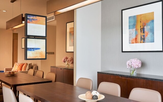 Oakwood Apartments Yangzhou