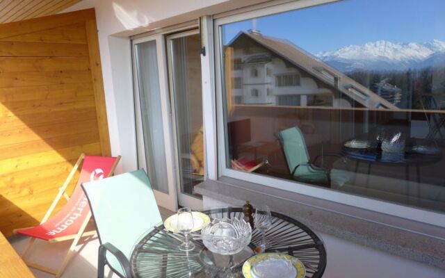 Apartment Eperon Crans-Montana