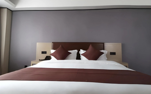 Gya Hotel Ningbo Xiangshan Shipu – Guest Rooms – Ningbo