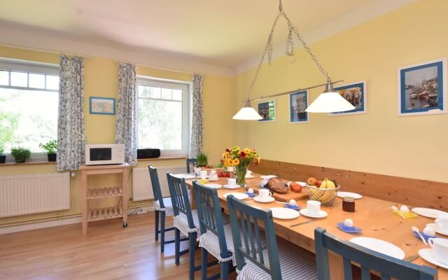Child Friendly Apartment near Beach in Wittenbeck