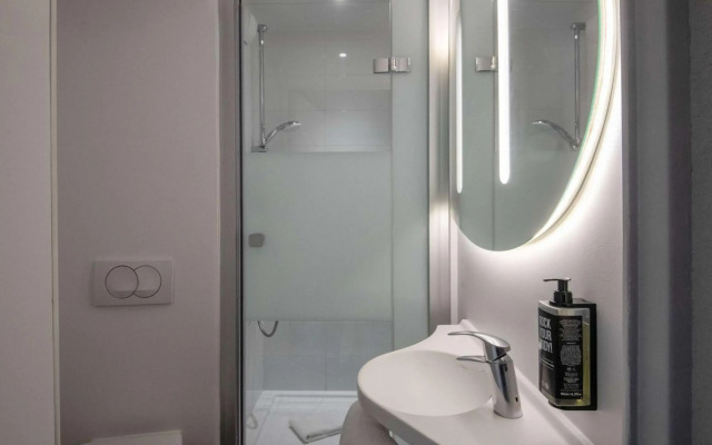 ibis budget Nice Aeroport Promenade des Anglais