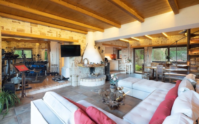 Villa Madera by CorfuEscapes