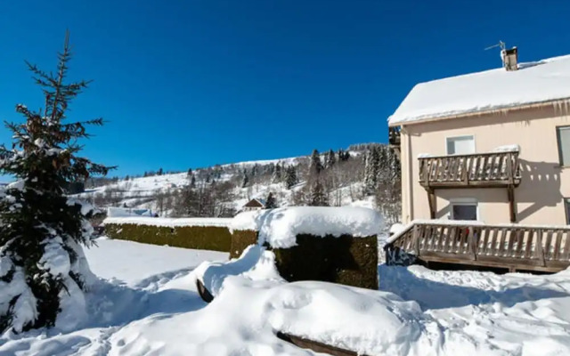 Charming Holiday Home in La Bresse Skiing Area