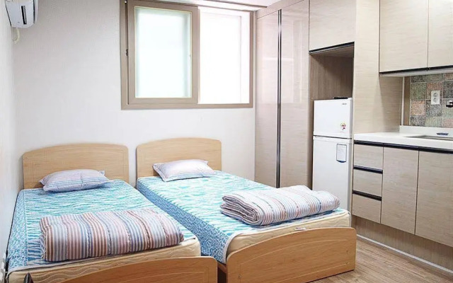 KW Pencil Hostel