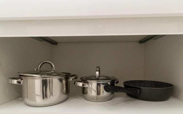 Апартаменты на улице Ярославская 113 корпус 1