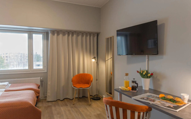 Forenom Aparthotel Espoo Leppävaara