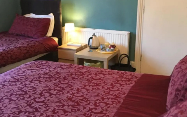 The Townhouse B and B