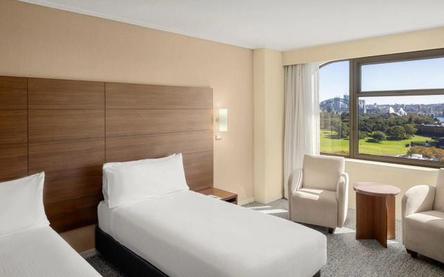 The Sydney Boulevard Hotel