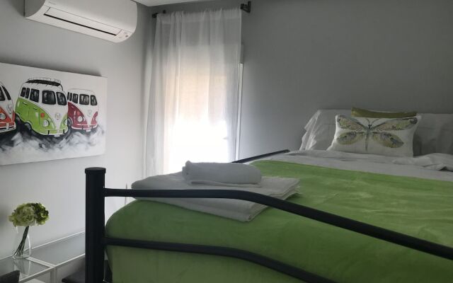 Stay at Home Madrid Apartments VII