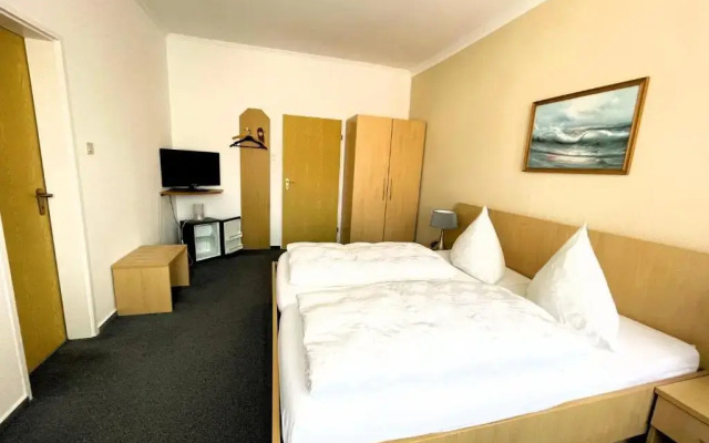 Hotel Villa Daheim Borkum