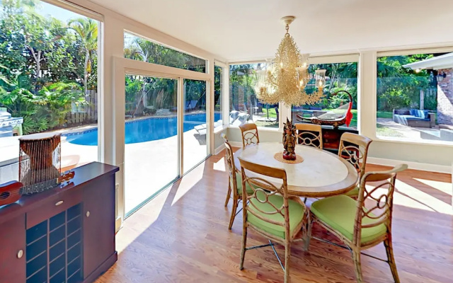 Pershing Way - 4 Br Home