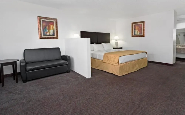 Best Western Santa Rosa Inn