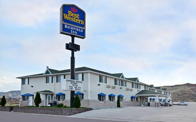Best Western Richfield Inn