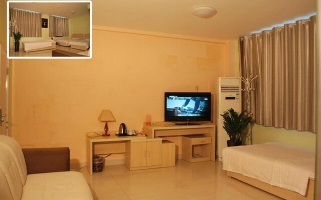 Hailian Express Hotel - Hengshui