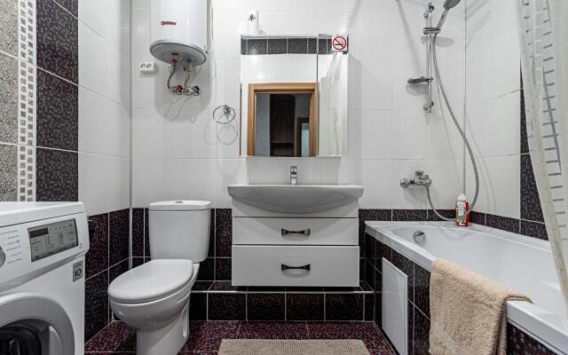 Апартаменты на улице Сибгата Хакима, 50