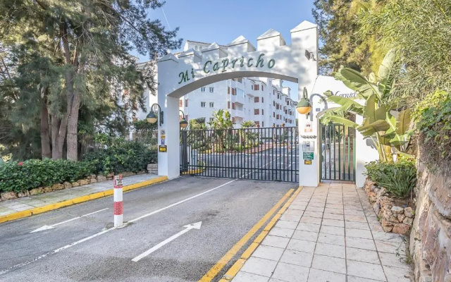 Mi Capricho beach front sea view & pool - Happy Rentals