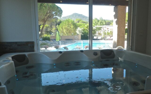 Auberge de Val Moureze Hôtel Spa