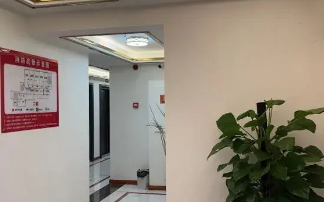 Gaoxian Junyuan Business Hotel