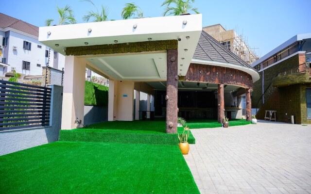 Exclusive Serene Hotel Abuja