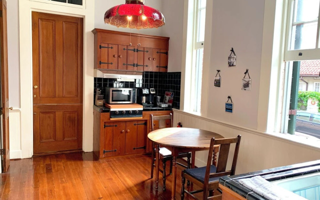 French Quarter Lanaux Mansion B & B