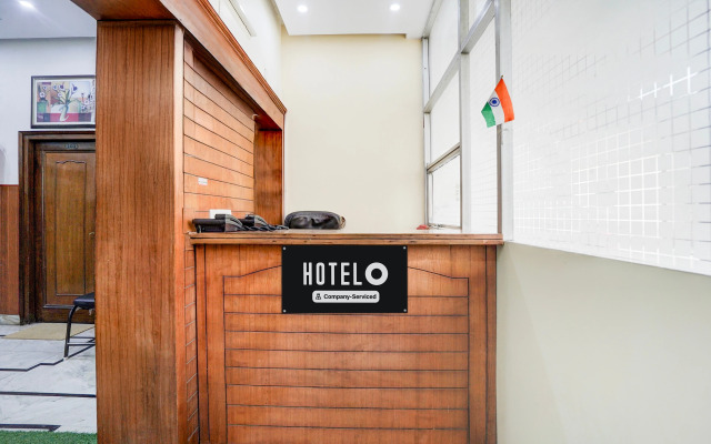 Hotel O Krishna Nagar Chowk Near ONGC