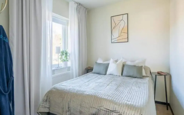 4 Star Holiday Home in Solvesborg
