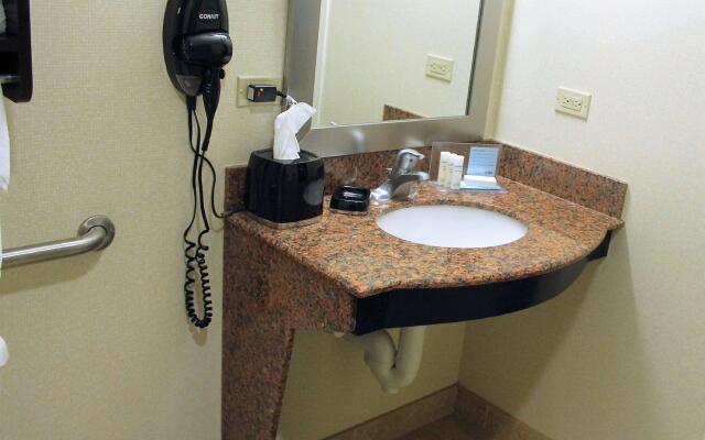 Hampton Inn & Suites New Iberia Avery Island