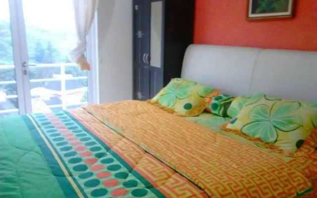 Villa Kota Bunga Lavender