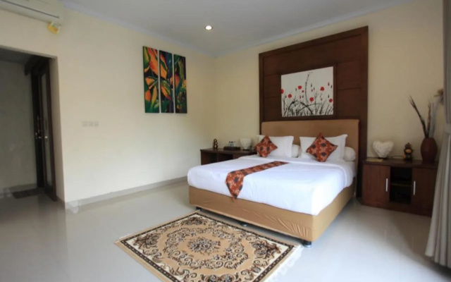 Villa Latanza Bali – Guest Rooms – Kuta