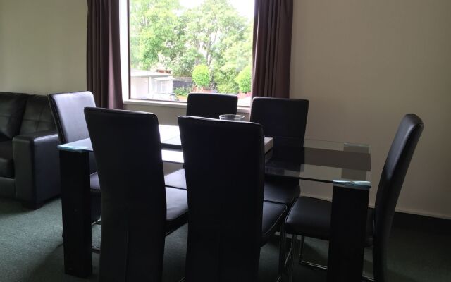 Ashleigh Court Motel-Christchurch Hagley Park
