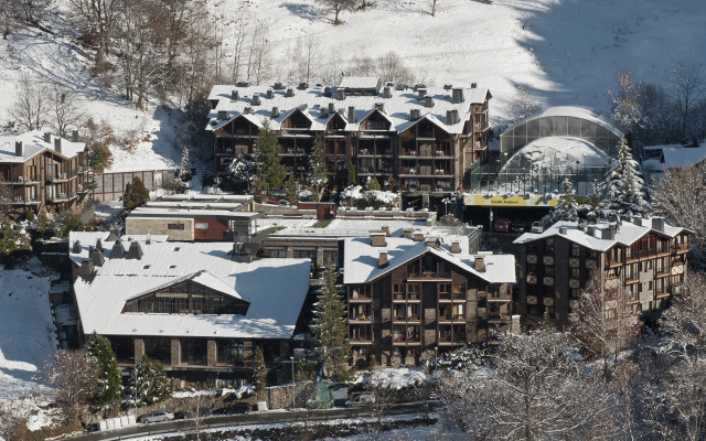 Aparthotel Anyóspark Mountain & Wellness Resort