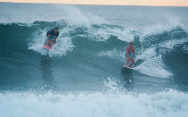 Rapture Surfcamps Costa Rica