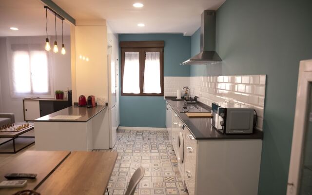 Apartamento Greco Toledo