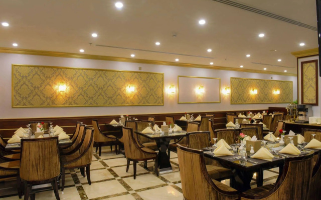 Garden Plaza Hotel