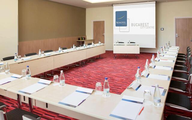 Novotel Bucharest City Centre