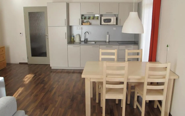 Apartmán Boubín na Kvildě