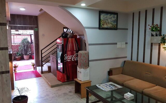 Hotel Lotus Buddha Inn