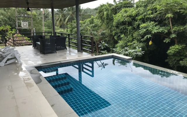 2 Bedroom Villa Nature SDV004-By Samui Dream Villas