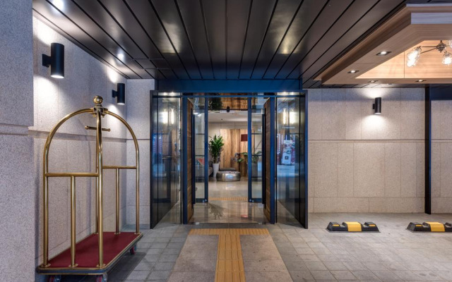 Jamsil Delight Hotel